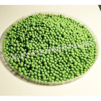 Zeolite Hạt Xanh
