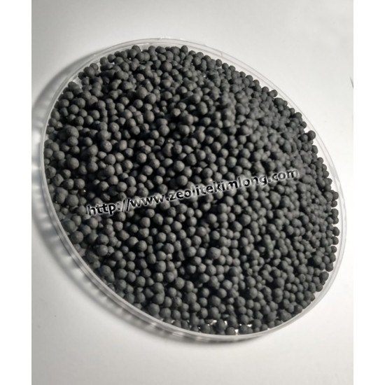 Zeolite Hạt Đen Zeolite Hạt Đen