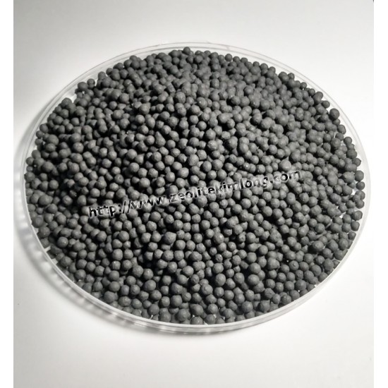 Zeolite Hạt Đen Zeolite Hạt Đen