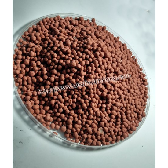 Zeolite Hạt Đỏ Zeolite Hạt Đỏ