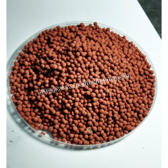Zeolite Hạt Đỏ Zeolite Hạt Đỏ
