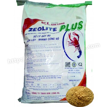 Zeolite Plus Vàng Zeolite Plus Vàng