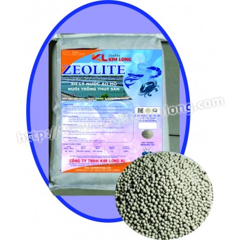 Zeolite Hạt Trắng Zeolite Hạt Trắng