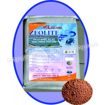 Zeolite Hạt Đỏ Zeolite Hạt Đỏ