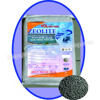 Zeolite Hạt Đen Zeolite Hạt Đen
